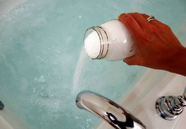 Bicarbonato de sodio para agrandar el pene