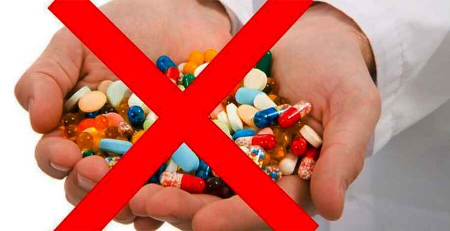 Aumentar a un miembro sin drogas
